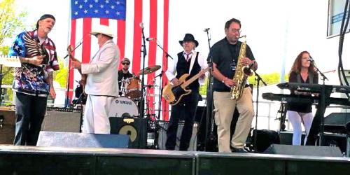 Bob Lanza Band with Steve Krase