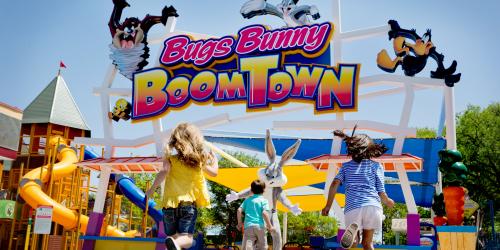 Bugs Bunny Boomtown