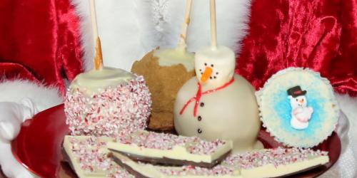 special holiday treats and sweets