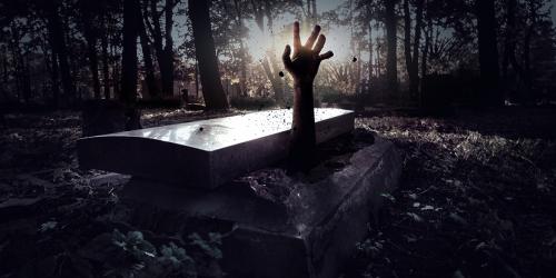 Buried, Coffin Challenge