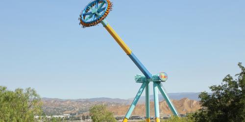 Image result for crazanity six flags'