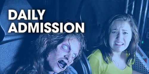 Fright Fest Daily Admission