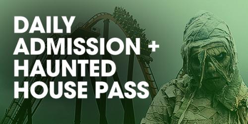 Fright Fest Admission