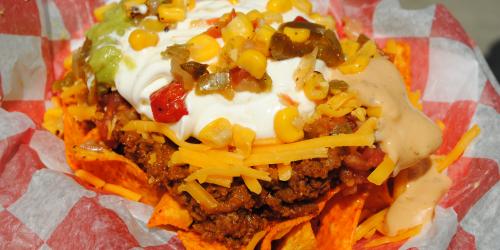 Doritos Walking Taco
