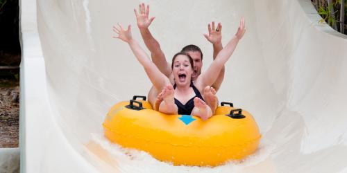 guests on double slide