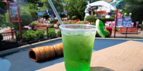Swamp Punch Drink