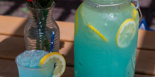 Blue Lemonade