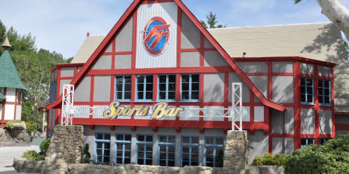 Full Throttle Sports Bar