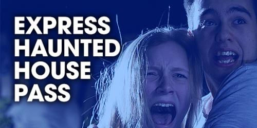 Express Haunted House Pass