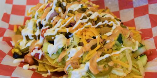 Fiesta Nachos