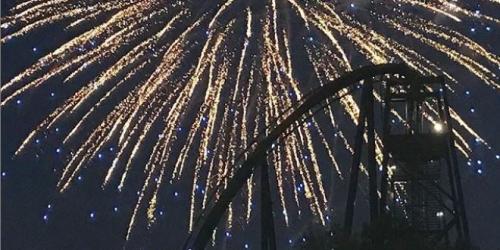 Biggest July 4th Toast in the USA