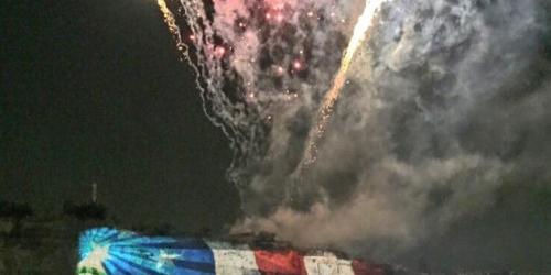 Fourth Fest Fireworks!