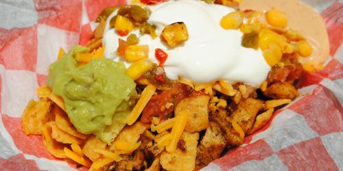 Fritos Walking Taco