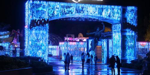Rockin Universe during Holiday in the Park