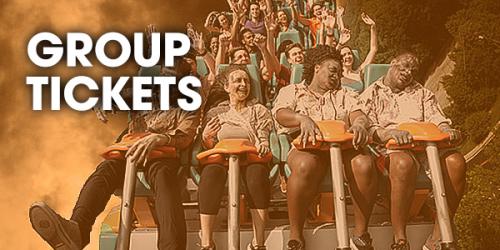 Fright Fest Group Tickets