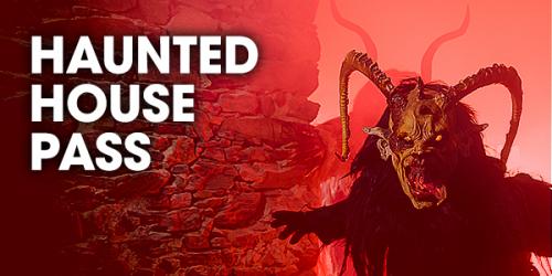 haunted house pass
