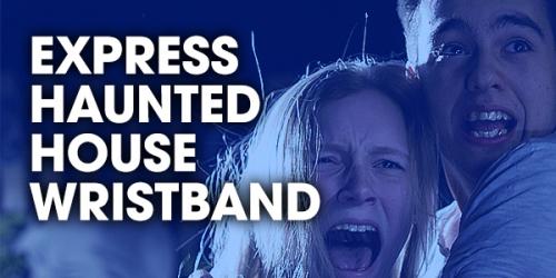 Express Haunted House Pass