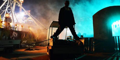 Aftermath 2: Chaos Rising Fright Fest maze