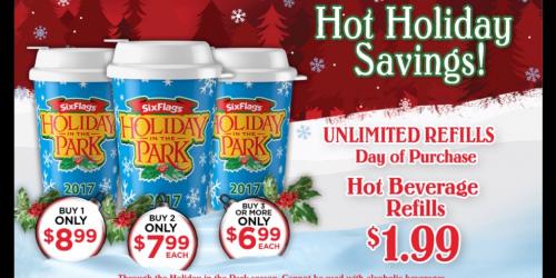 hot chocolate program