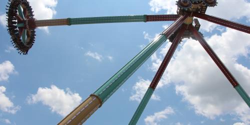Swinging Pendulum Thrill Ride Coming To Six Flags Over