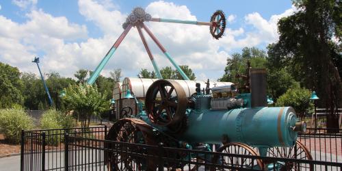 Swinging Pendulum Thrill Ride Coming To Six Flags Over