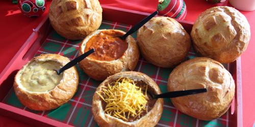 Bread Bowls