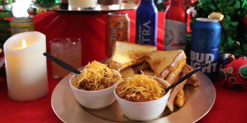 Grilled Cheese and Specialty Soups