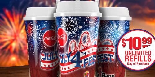 The July 4th Fest Limited Edition Insulated Bottle
