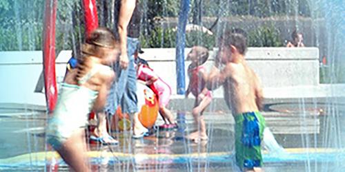 kids playing