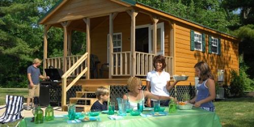 Sfdl Cabin Rentals Six Flags