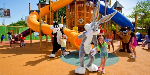 Looney Tunes Adventure Camp