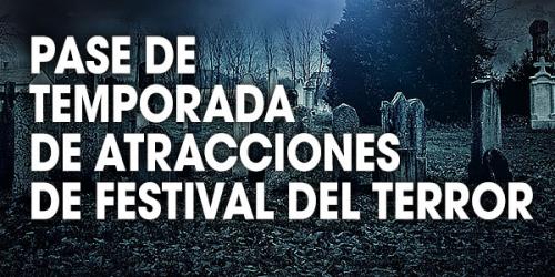 PASE DE TEMPORADA DE ATRACCIONES