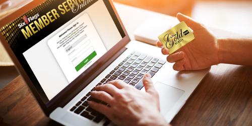 Member Services Online