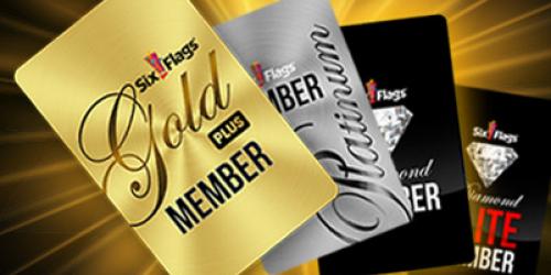 Six Flags Membership