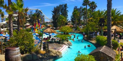 Overview of Lazy River