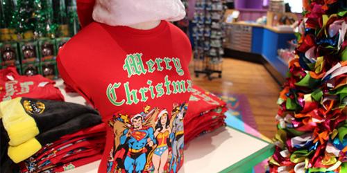 Holiday Clothing