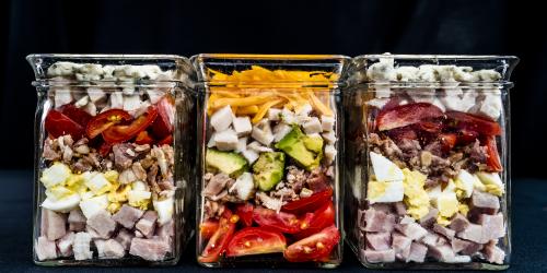 Layered Salads