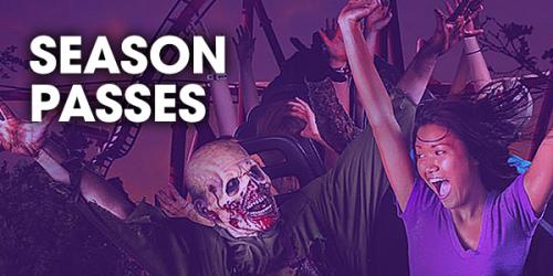 Fright Fest Season Passes