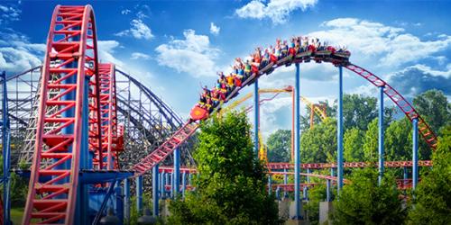 six flags jackson new jersey hours