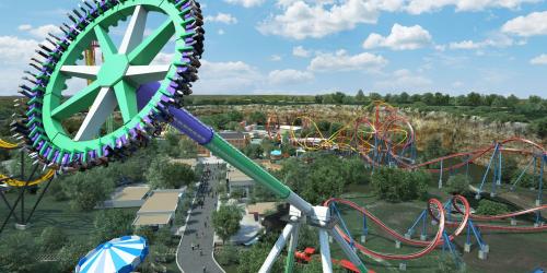Fastest Ride!