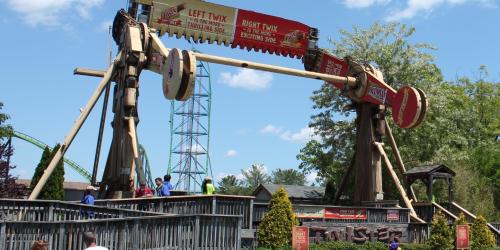 FRIGHT FEST 2017 : New Jersey's Most Terrifying Halloween ...