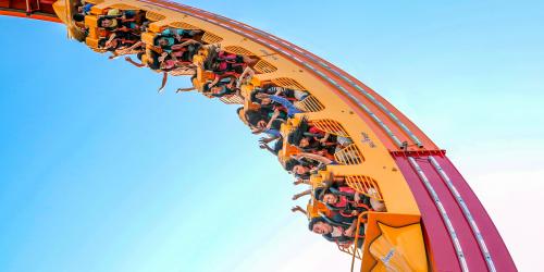 loop coaster