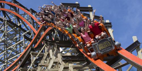 Riders on Goliath