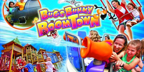 Bugs Bunny Boomtown