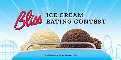 Ice Cream Eating Contest presented by Bliss