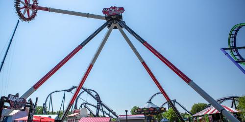 Sfne New 2018 Six Flags New England