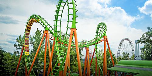 Save big with coke SAVE $15 with a coke can. Save at Six Flags Discovery Kingdom when you bring a can of Coca-Cola. Just present your can at the ticket booths to save $