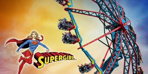 High Speed Giant Thrill Wheel Coming to Six Flags St. Louis in 2019 | Six Flags St Louis