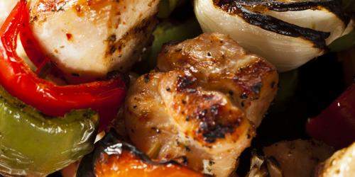 Chicken Kabob