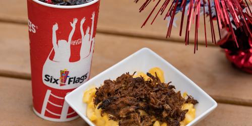 Coca-Cola short rib mac and cheese